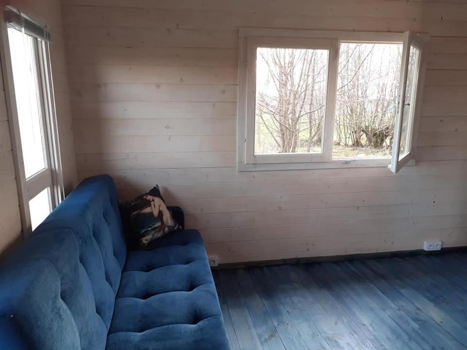 Kiszkowianka Domki Skrzeszewo  Exteriör bild
