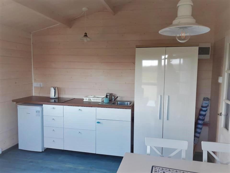 Kiszkowianka Domki Skrzeszewo  Exteriör bild